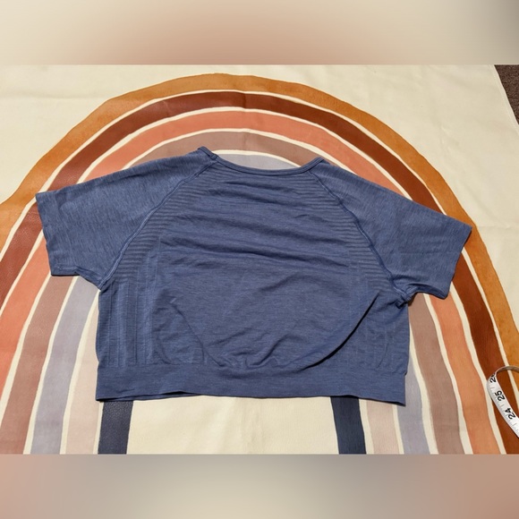 Alphalete Crop Top Womens Size X-Large - Picture 3 of 5